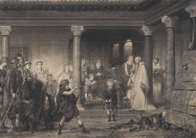 阿尔玛著名油画