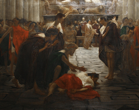 阿尔玛著名油画