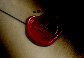 火漆印章LOGO贴图样机