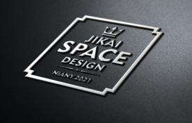 金属不锈钢质感LOGO样机