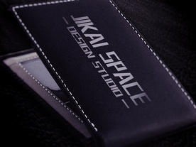 皮夹质感LOGO贴图样机