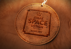 皮牌质感LOGO贴图样机