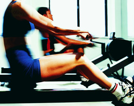 女性 健身 健身房