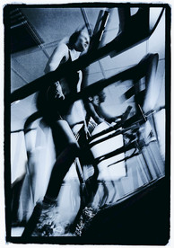 女性 健身 跑步