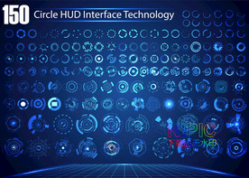 hud边框