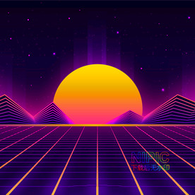 landscape太阳