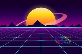 landscape太阳