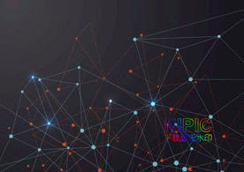 plexus点线背景