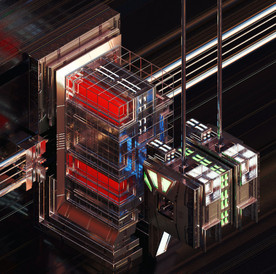 C4D模型引擎
