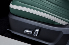 座椅的多向调节