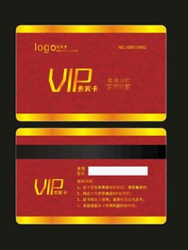 会员卡 卡片