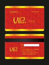 会员卡 卡片