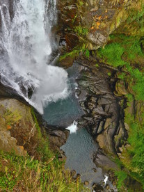 台湾小乌来美景