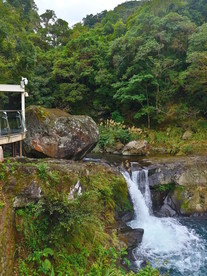 台湾小乌来美景