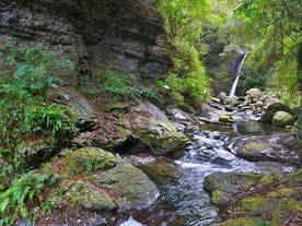 台湾小乌来美景