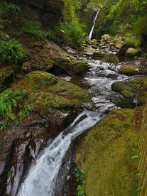 台湾小乌来美景