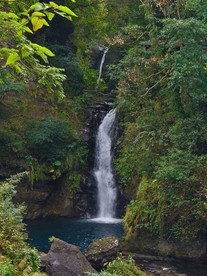 台湾小乌来美景
