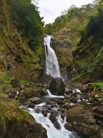 台湾小乌来美景