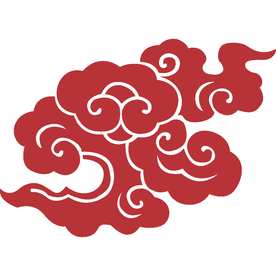 祥云矢量图