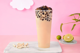 奶茶