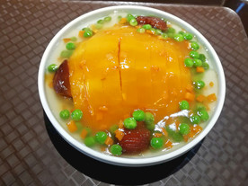 蒸南瓜