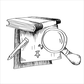 放大镜