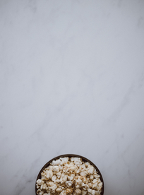 爆米花