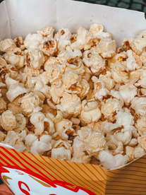 爆米花