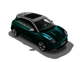 左前40度汽车图