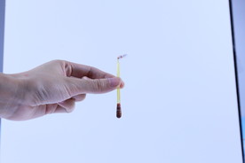 碘伏棉签医疗素材消毒棉签图片