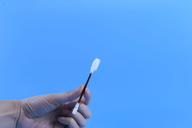 碘伏棉签医疗素材消毒棉签图片