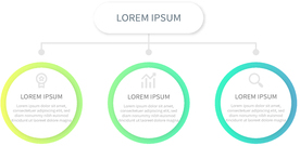 标题框科技框 信息标题 标题素
