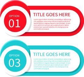 标题框科技框 信息标题 标题素