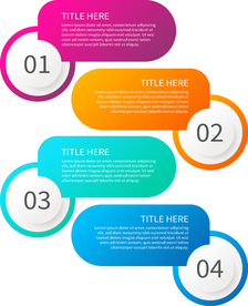 标题框科技框 信息标题 标题素