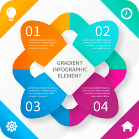 标题框科技框 信息标题 标题素