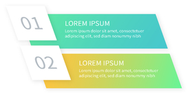 标题框科技框 信息标题 标题素