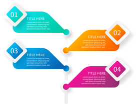 标题框科技框 信息标题 标题素