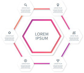 标题框科技框 信息标题 标题素