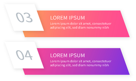 标题框科技框 信息标题 标题素
