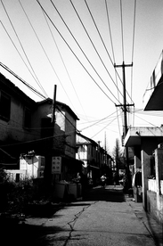 电线杆