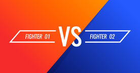 VS对决