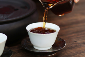 茶艺普洱茶 汤生茶