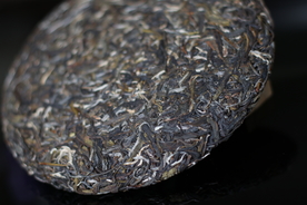 普洱茶茶饼生茶