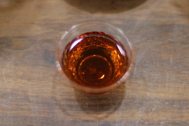 普洱茶茶汤生茶