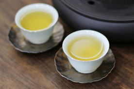 普洱茶茶汤 生茶