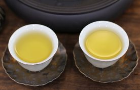 茶艺 普洱茶茶汤