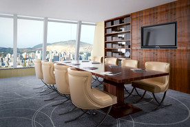 后现代餐厅 家装餐厅效果