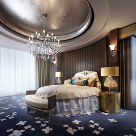 后现代卧室