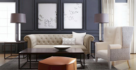 美式客厅设计 家装客厅效果