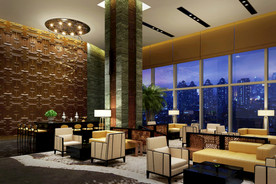 售楼处会客厅  工装会展中心